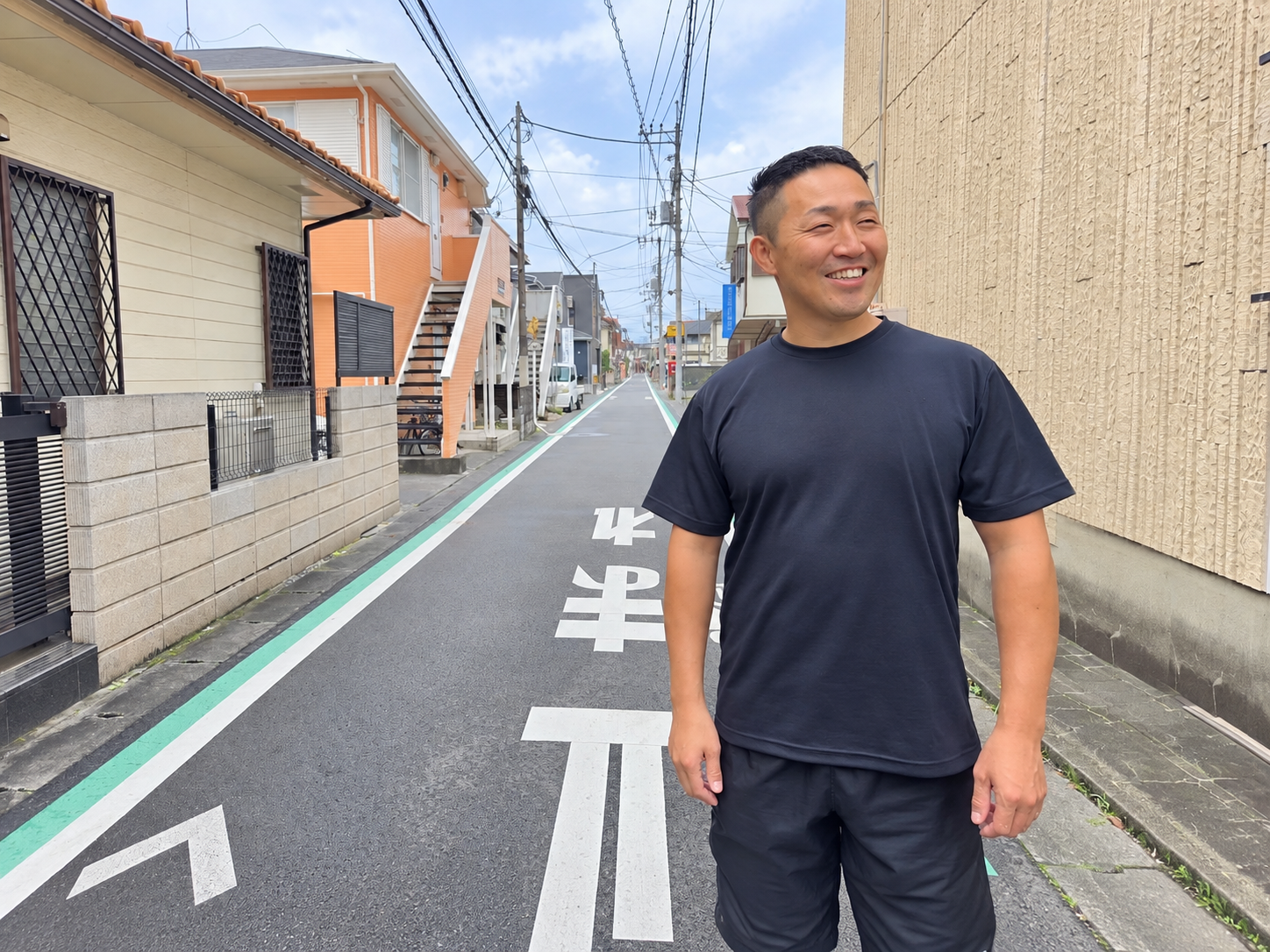 坂本ジム