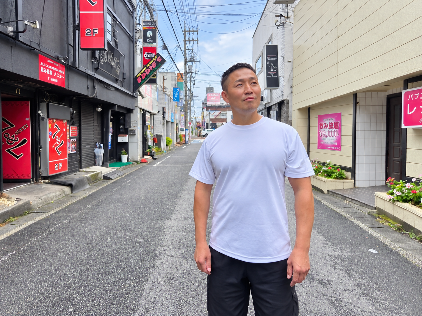 福生 坂本ジム