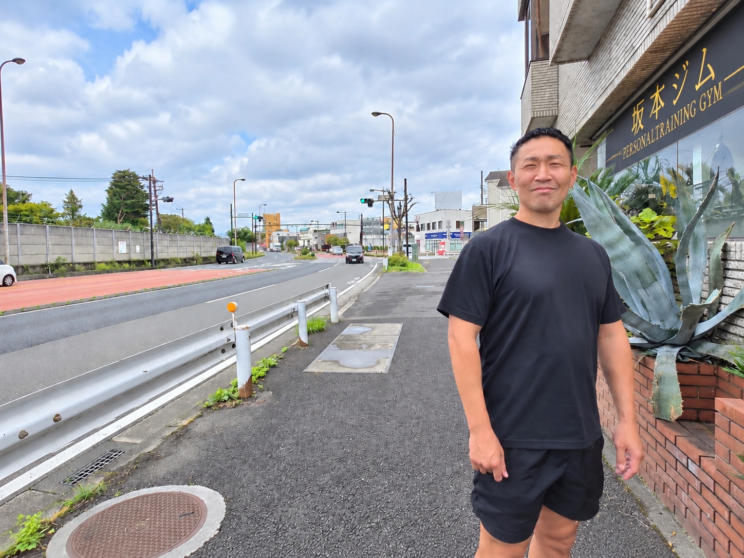 坂本ジム